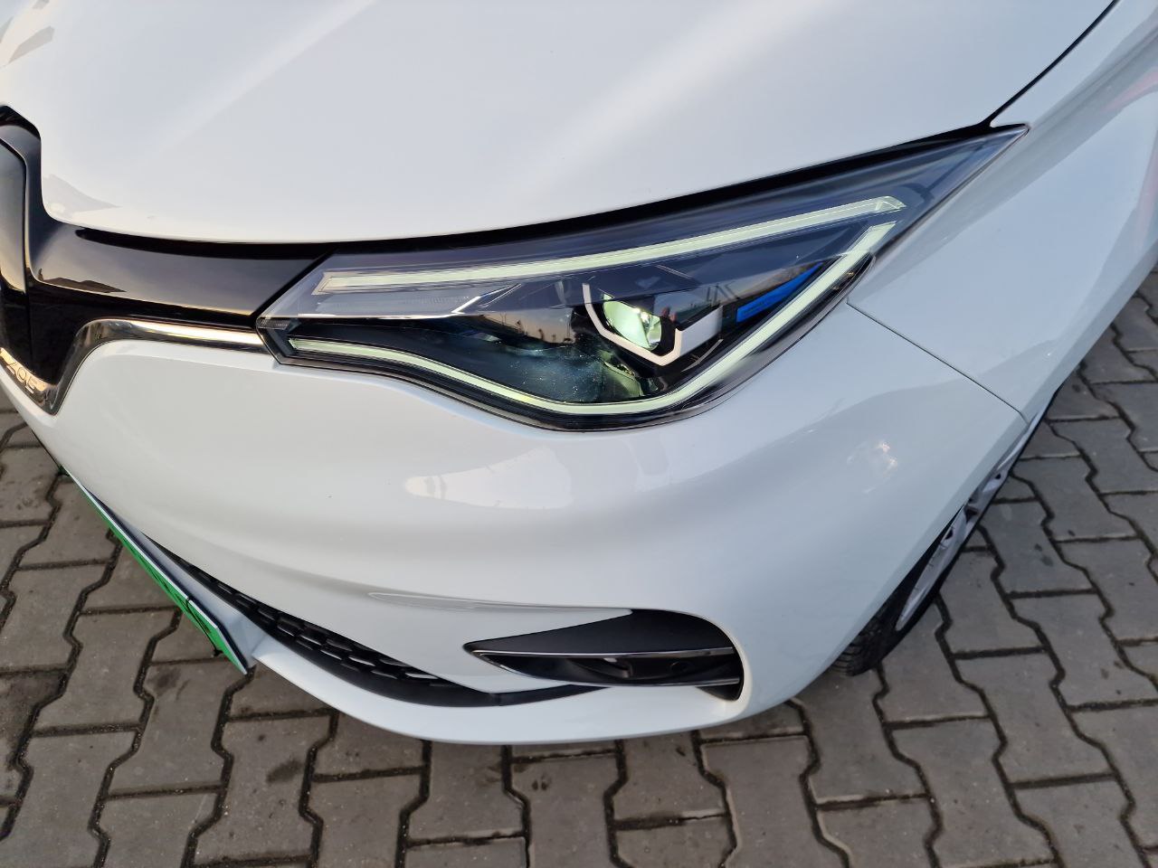 Renault Zoe E-TECH