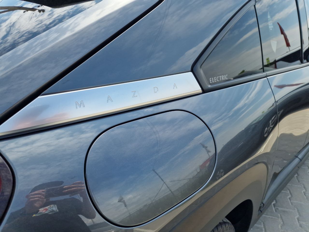 Mazda MX-30