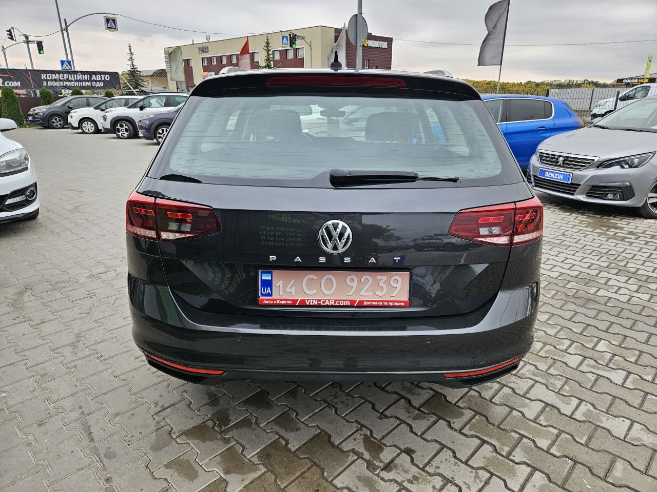 Volkswagen Passat Business