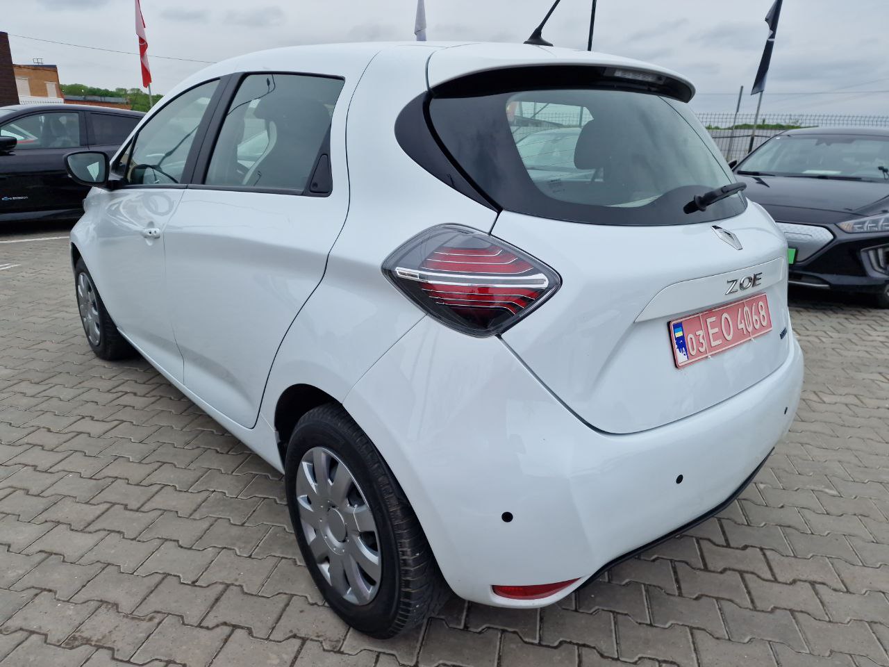 Renault Zoe