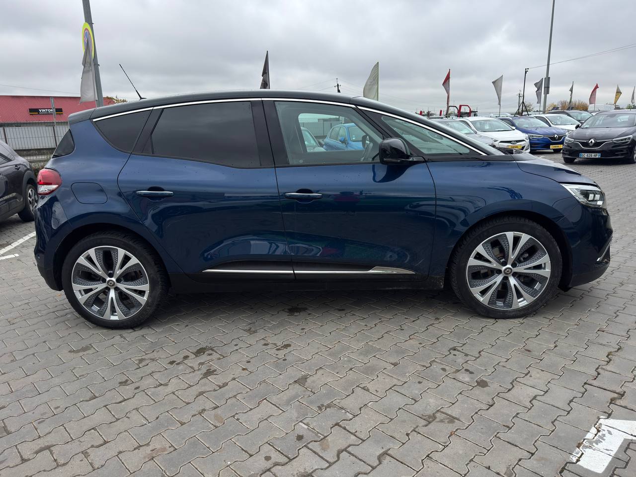 Renault Scenic INTENS