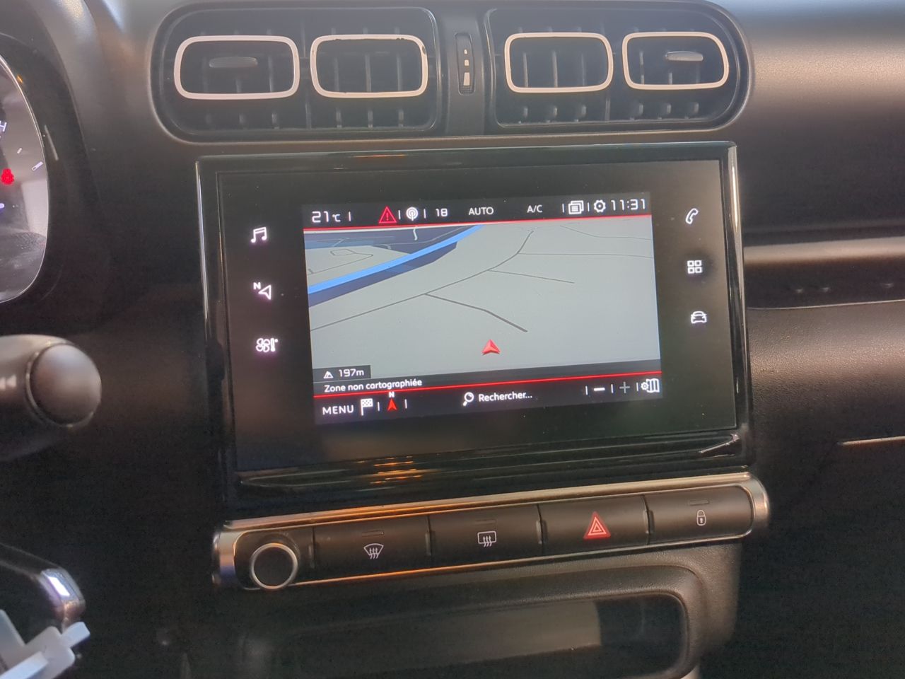 Citroen C3 Aircross FEEL