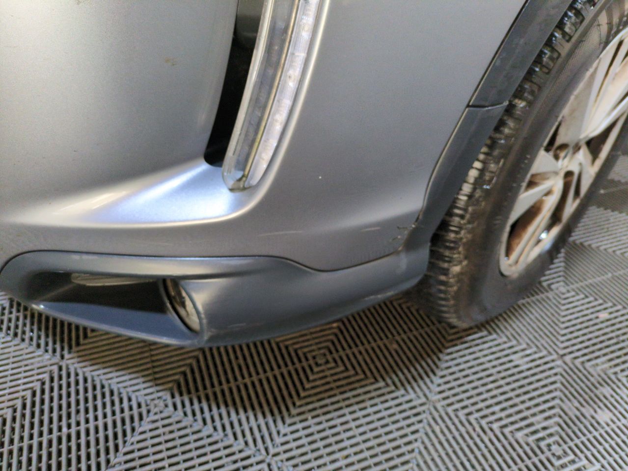 Citroen C4 AIRCROSS 4WD