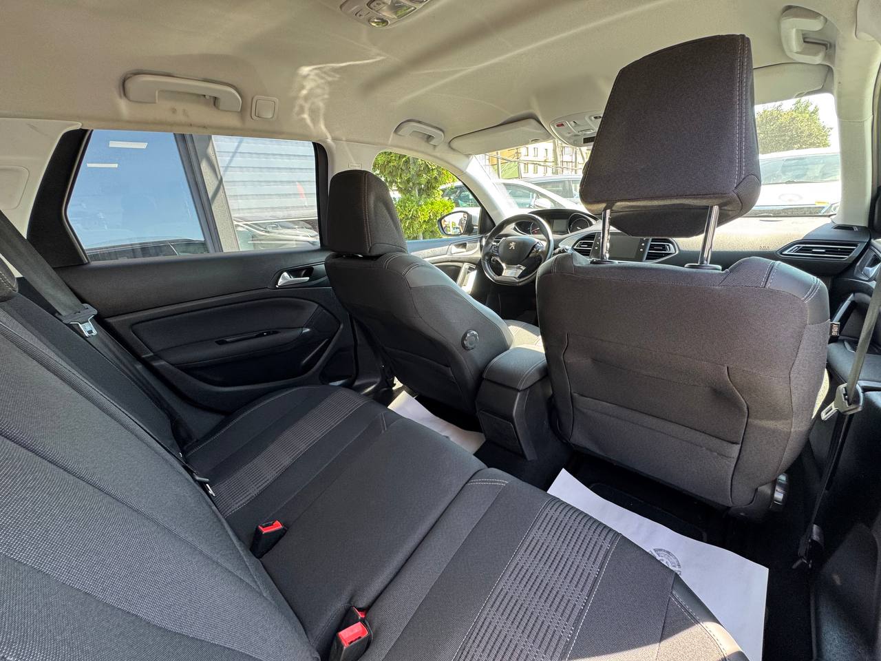 Peugeot 308 ALLURE