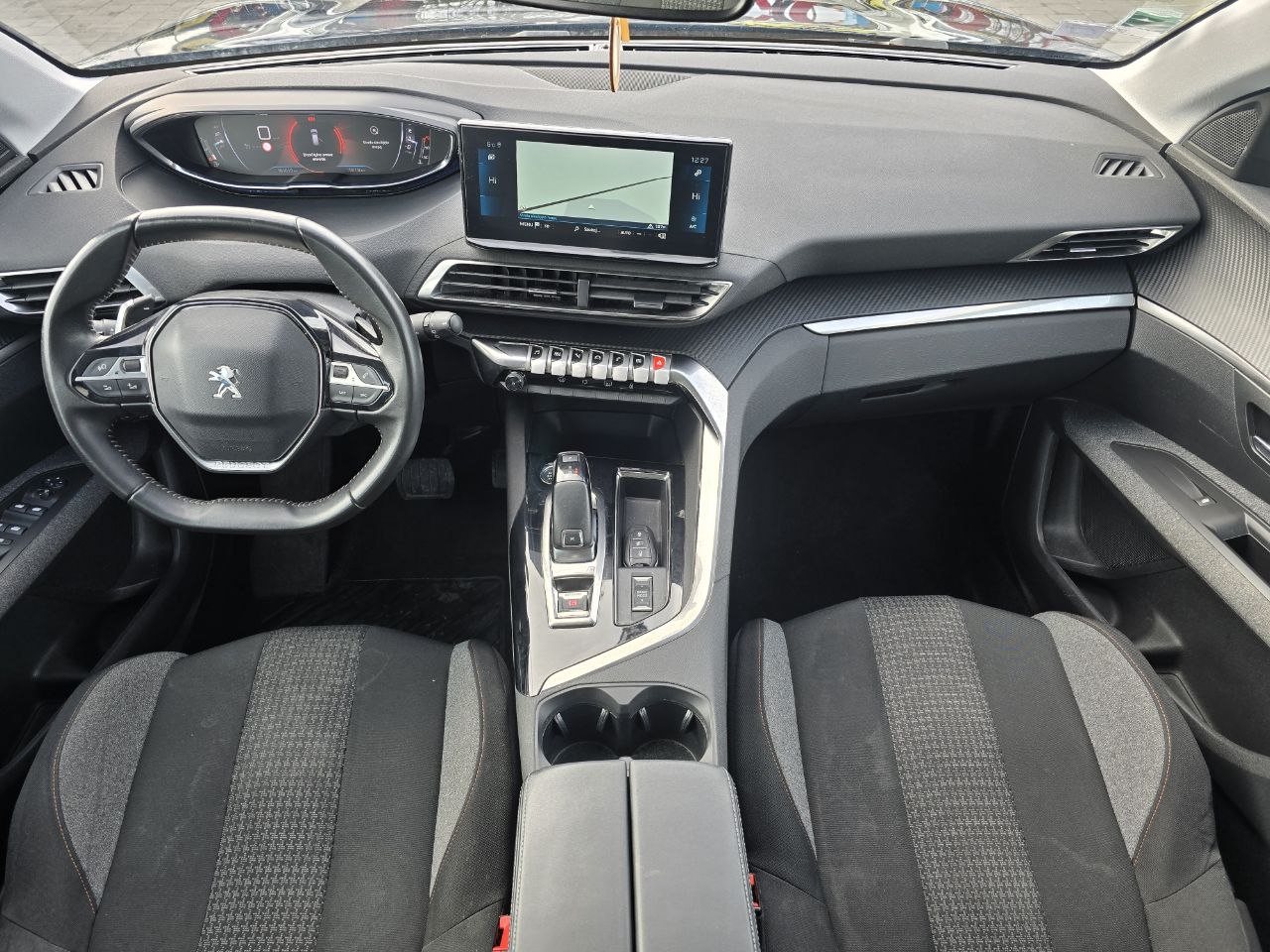 Peugeot 3008 Active Pack