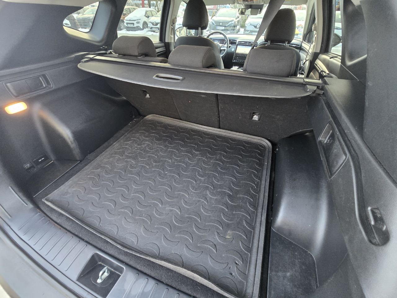 Hyundai Tucson HYBRID Creative