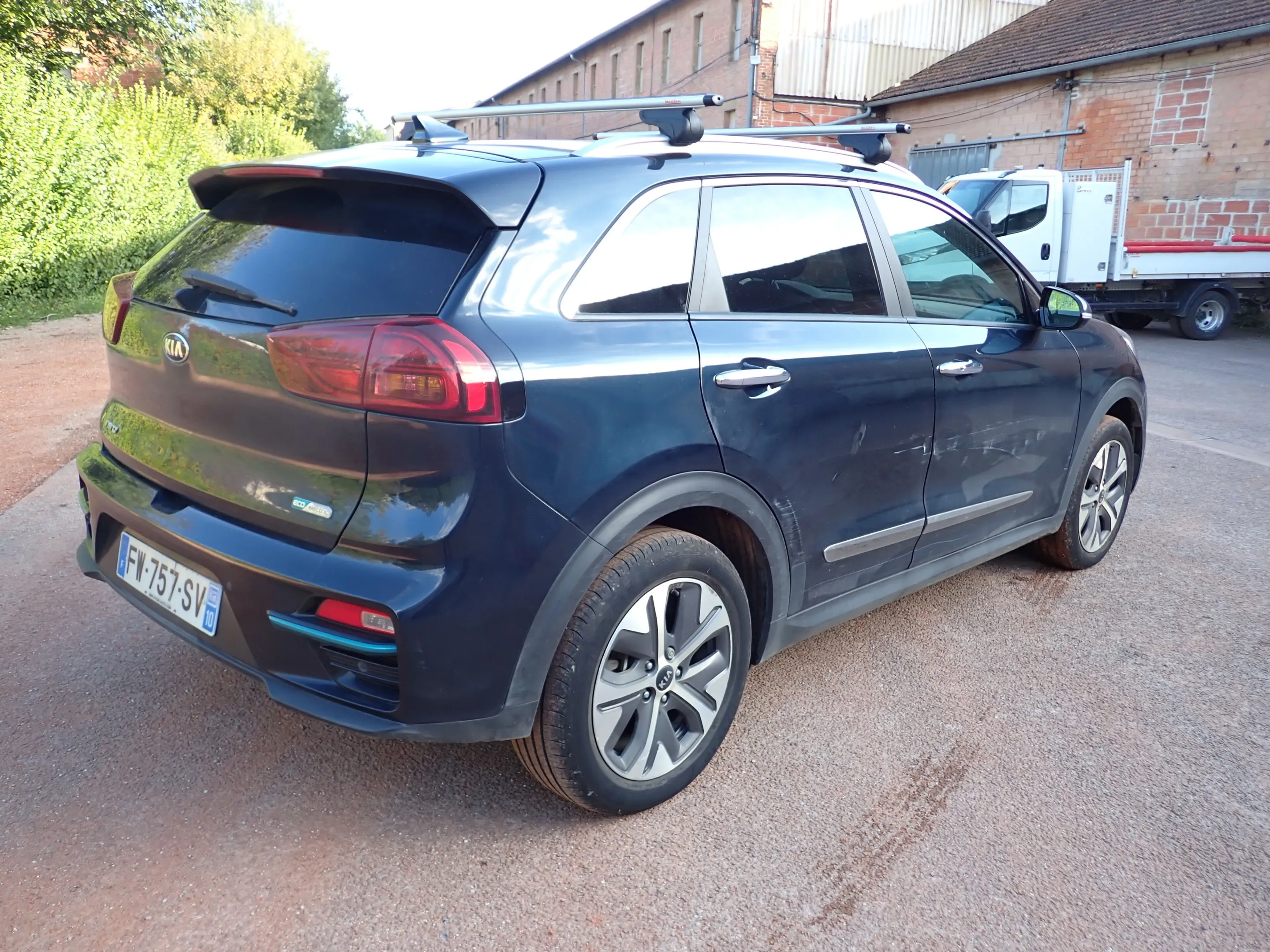 KIA E-NIRO