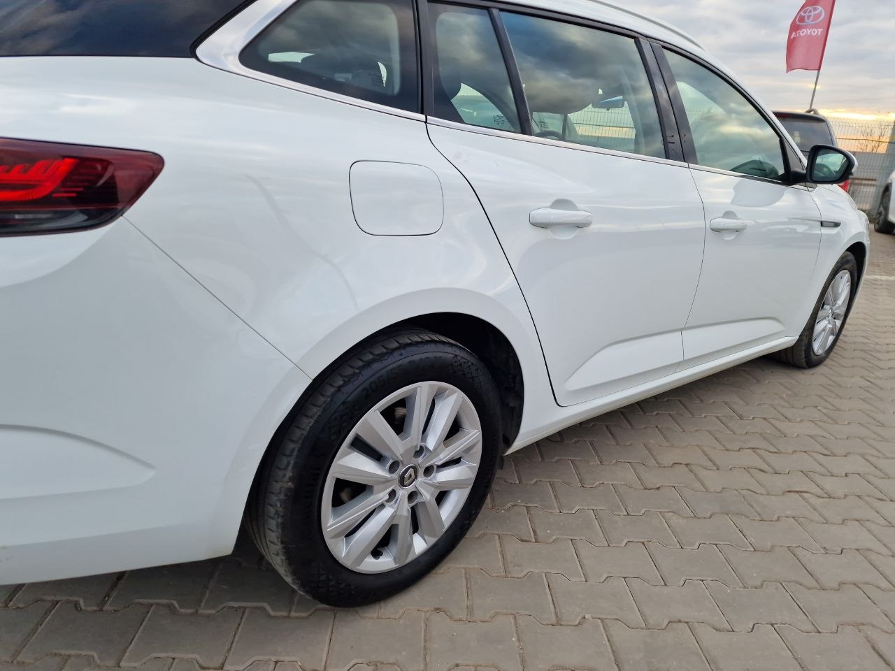 Renault Megane Business