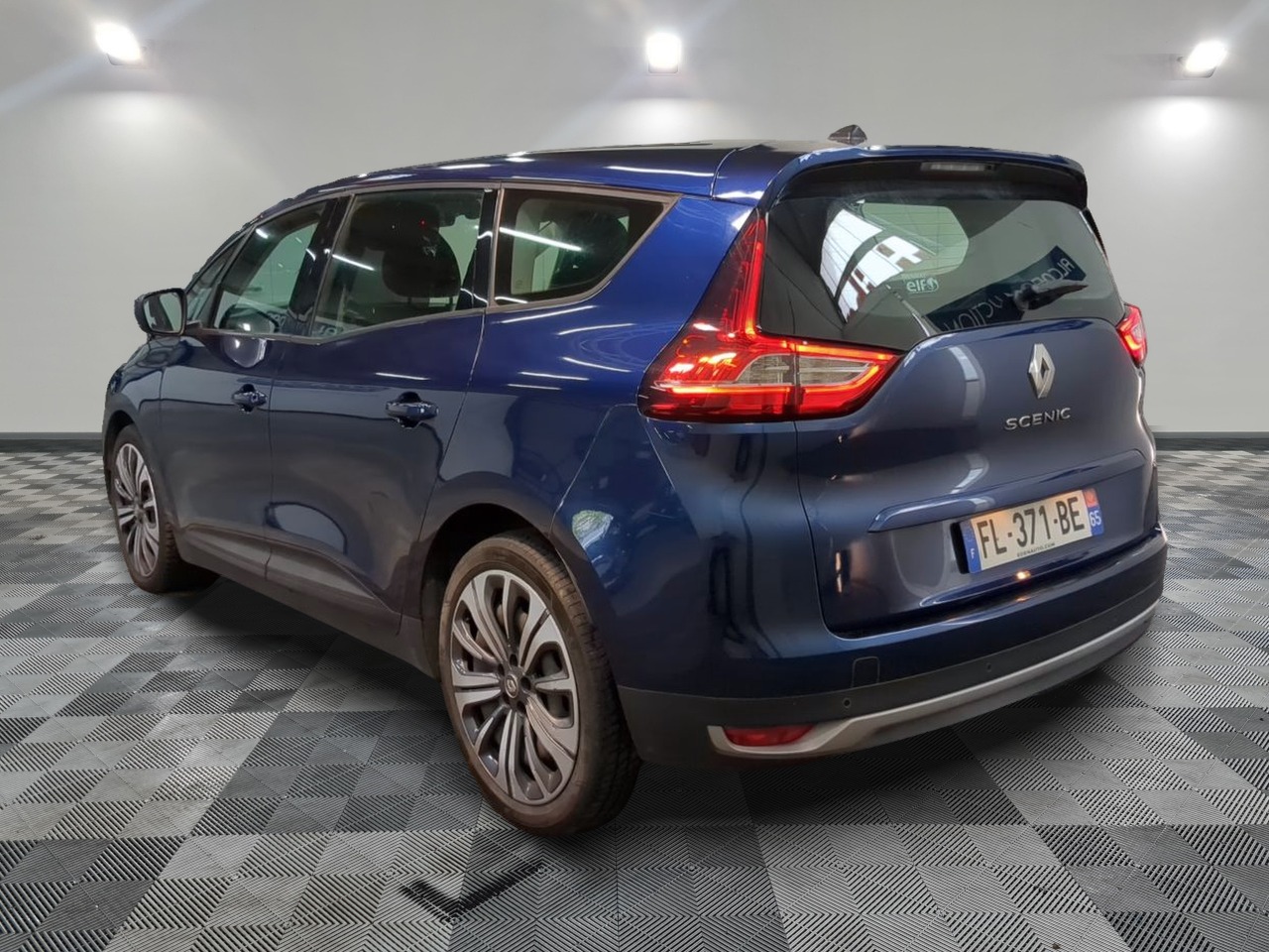 Renault Grand Scenic Life