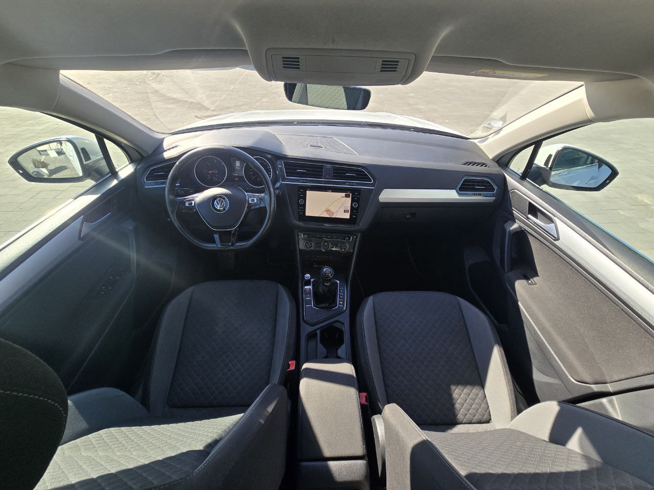 Volkswagen Tiguan ComfortLine