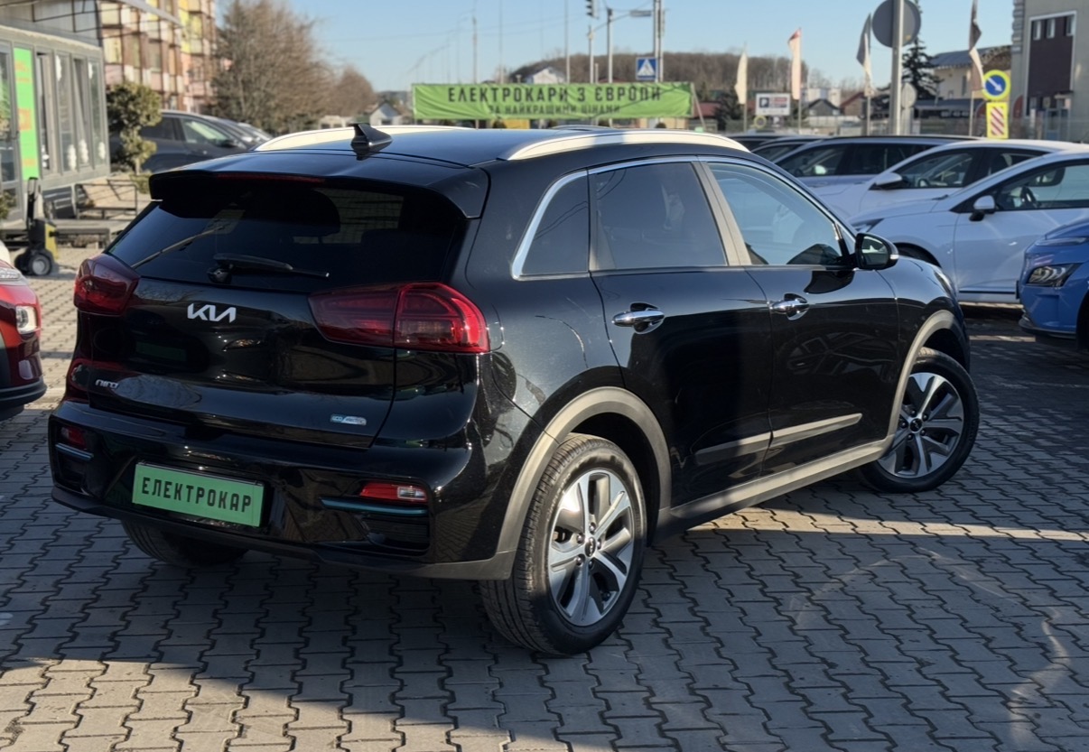 KIA E-NIRO Premium