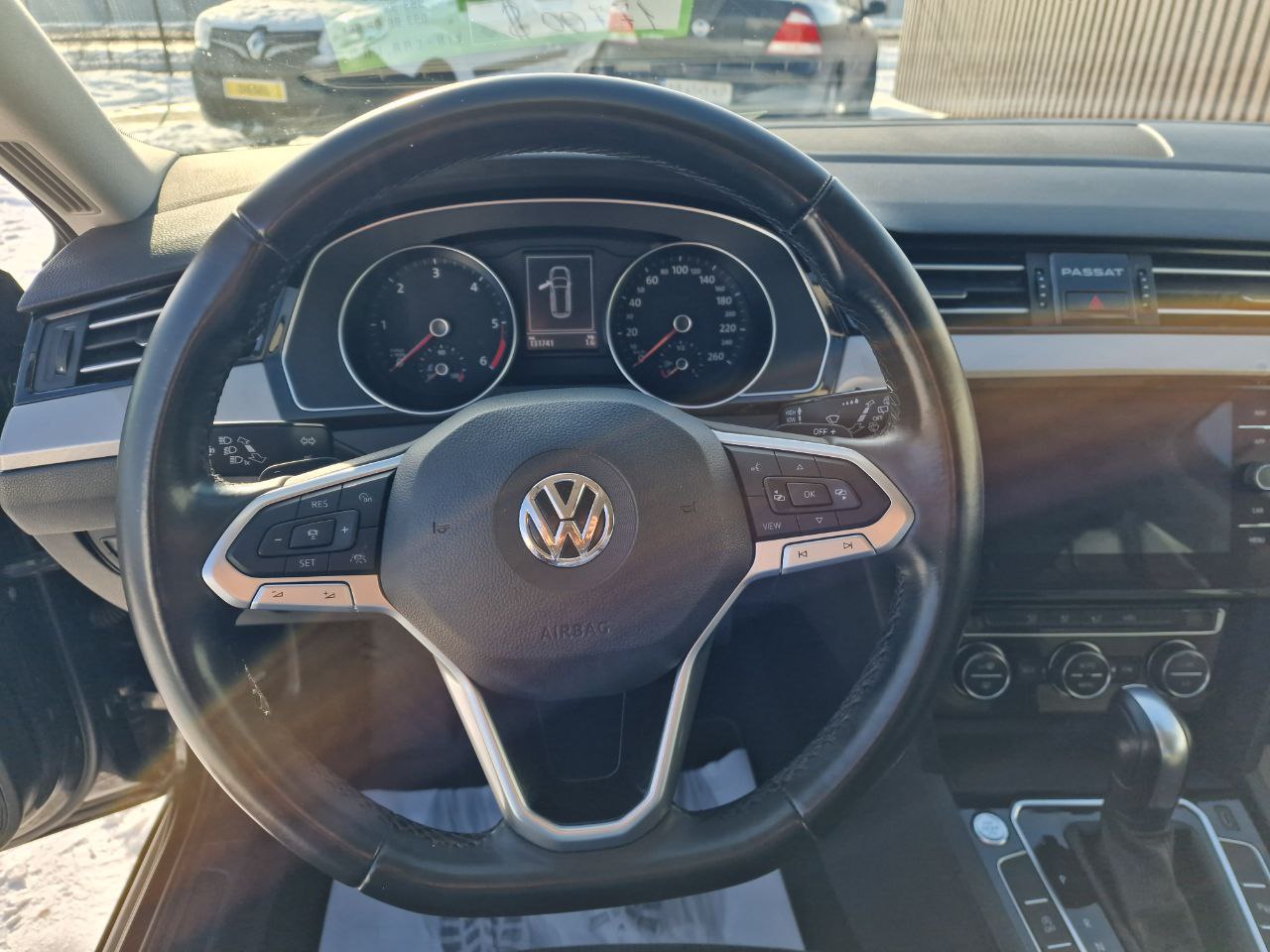 Volkswagen Passat Business