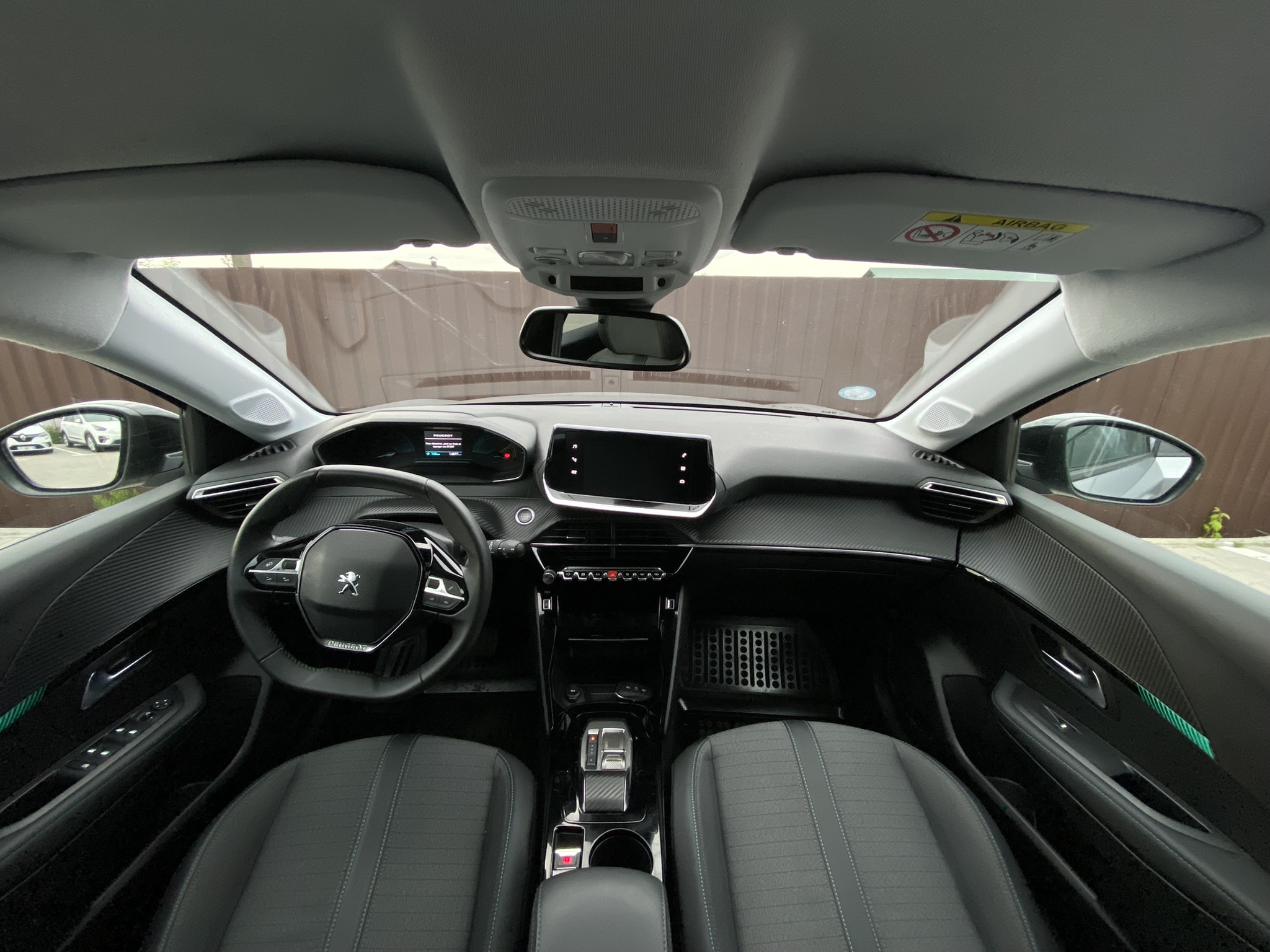Peugeot 208 ELECTRIQUE