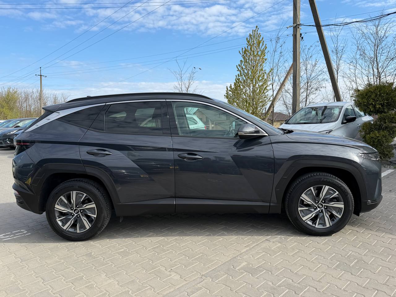 Hyundai Tucson HYBRID Creative