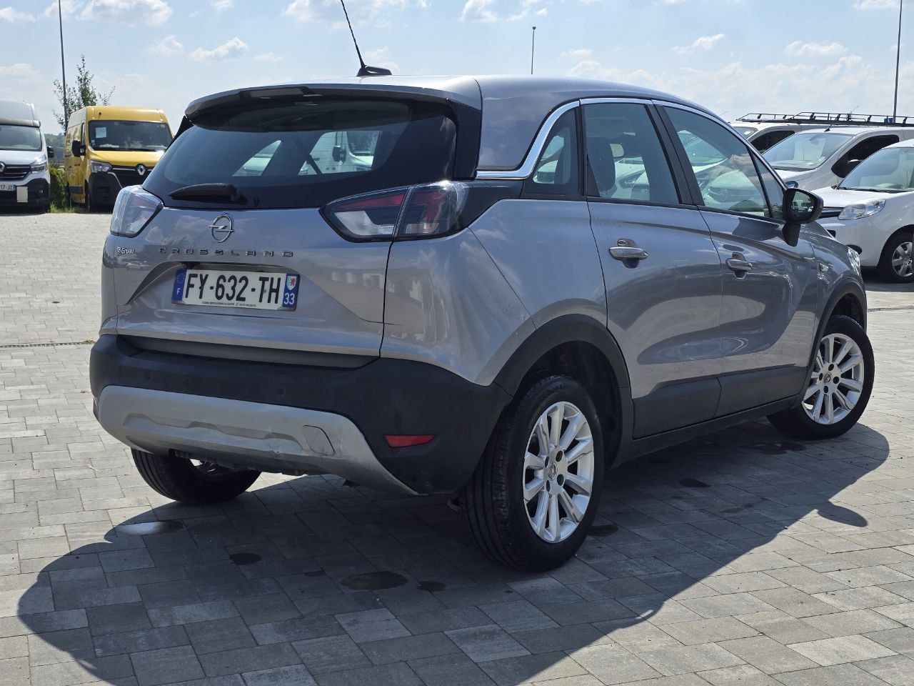 Opel Crossland Elegance
