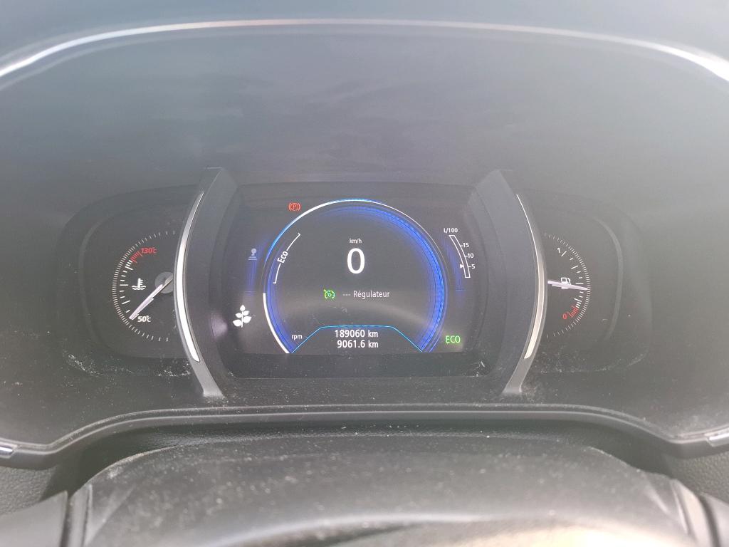 Renault Megane Business