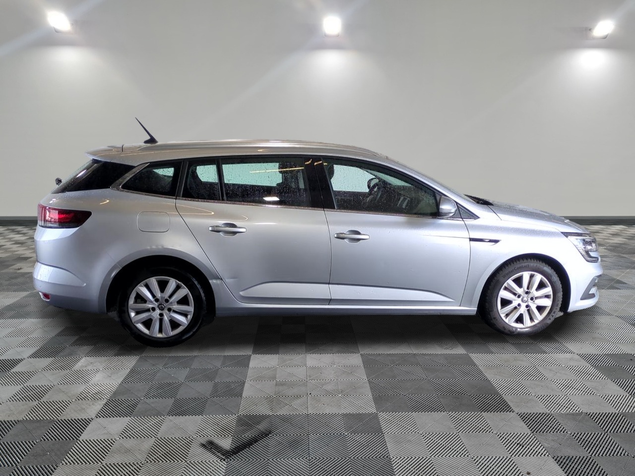 Renault Megane Business