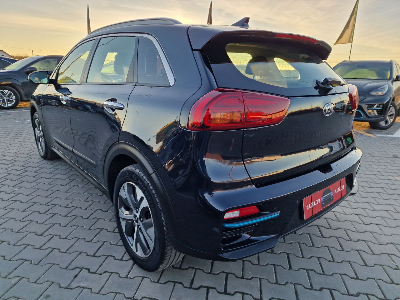 KIA E-NIRO