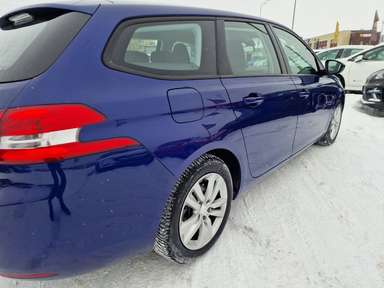 Peugeot 308 Business