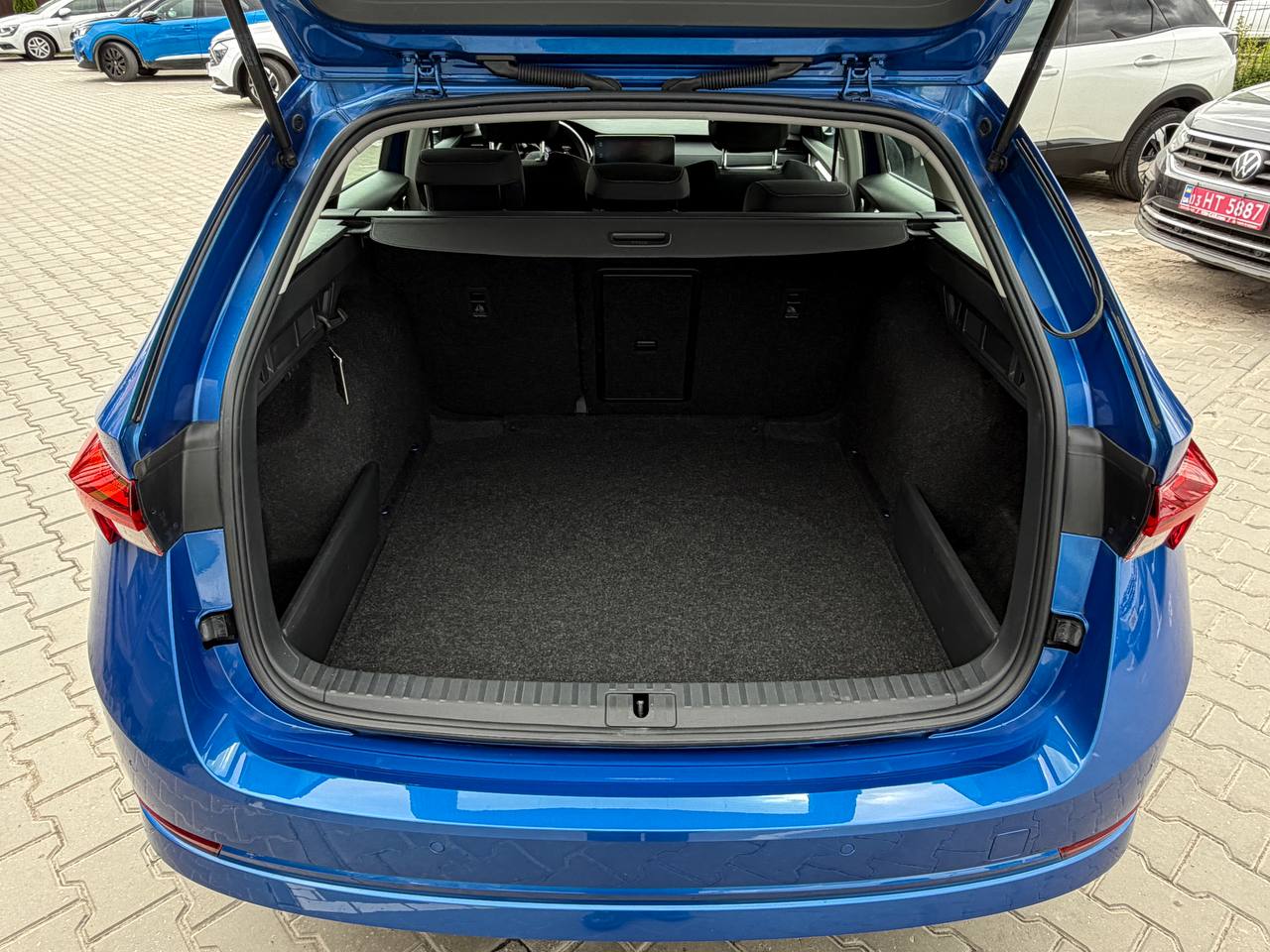 Skoda Octavia А8 Business