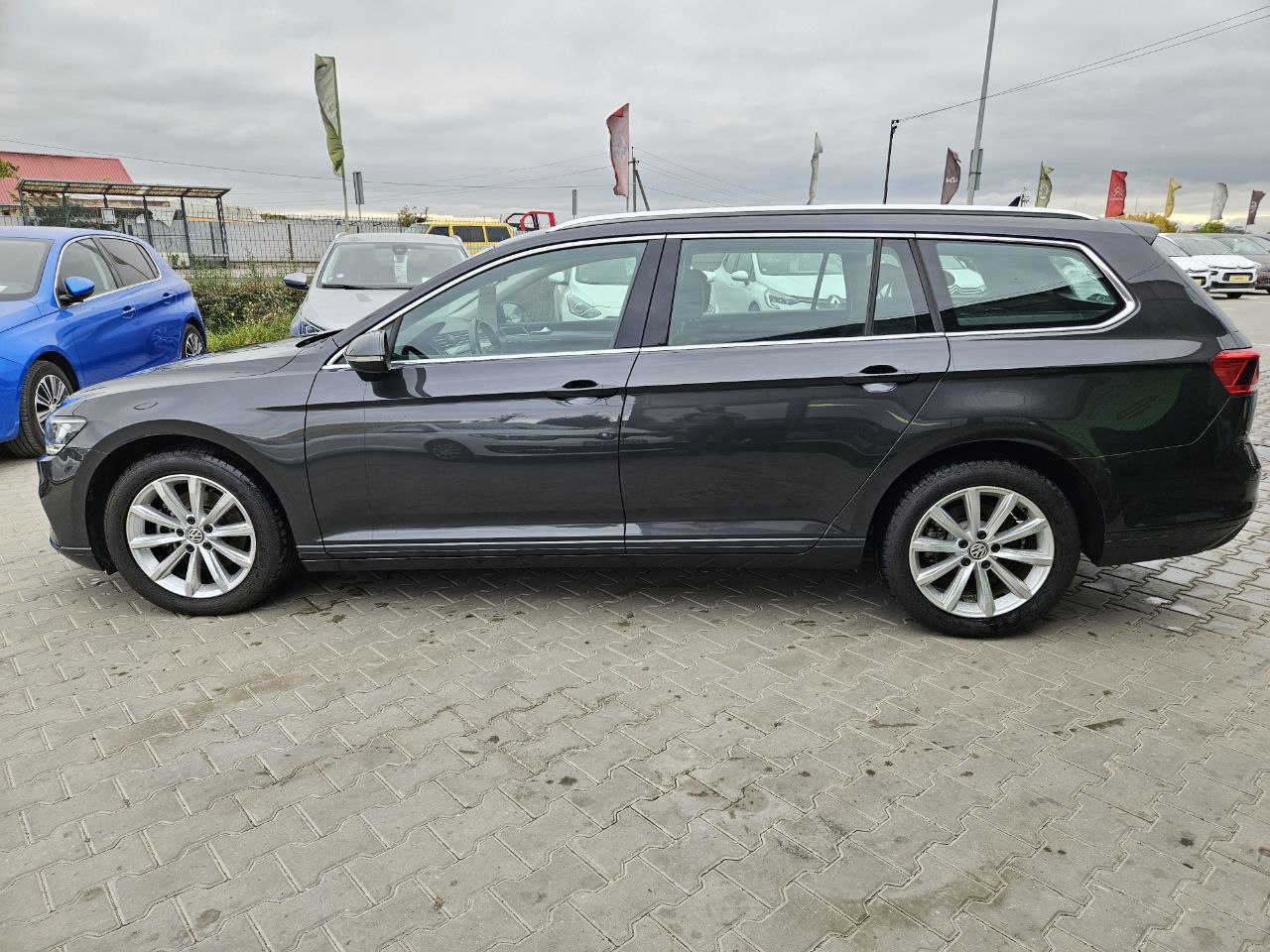 Volkswagen Passat Business