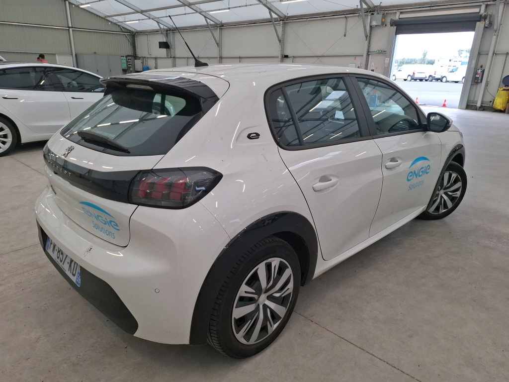 Peugeot E-208 Business