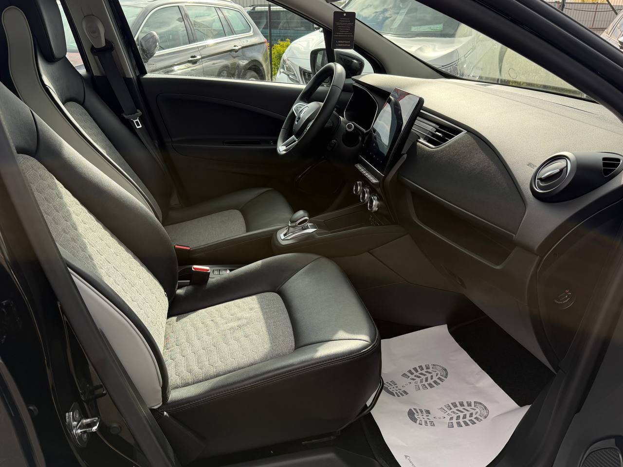 Renault Zoe Business