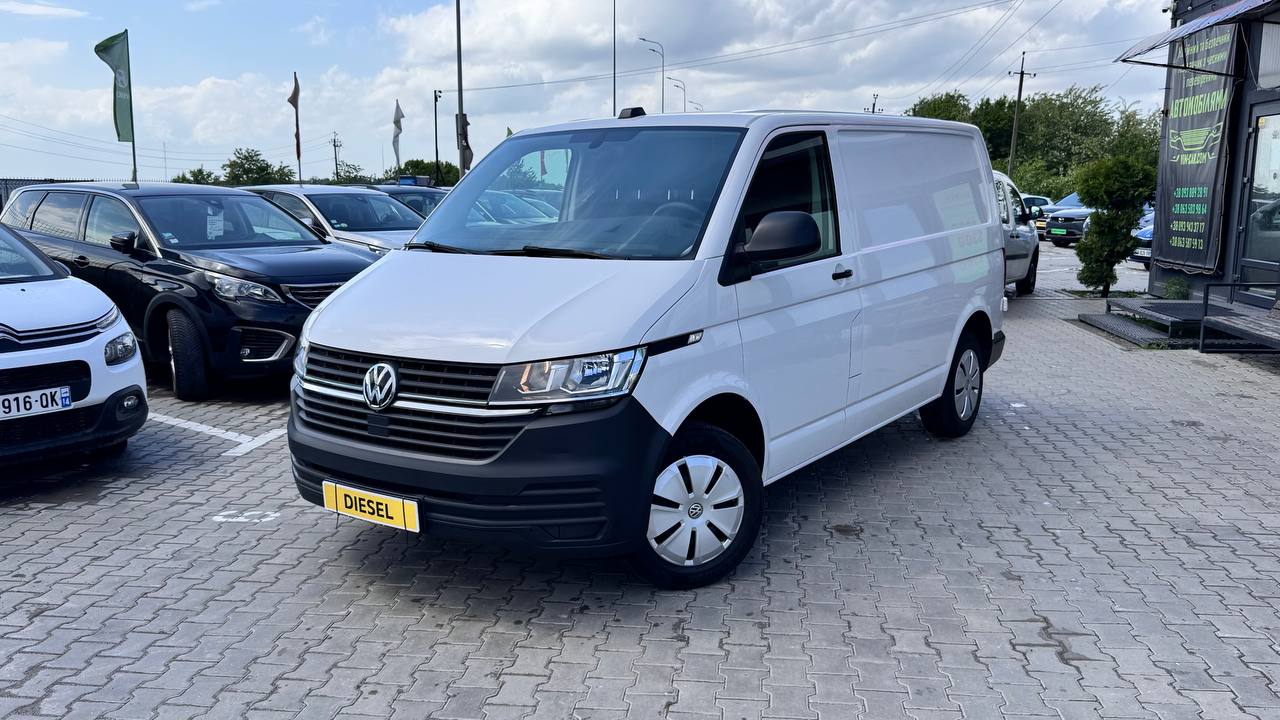 Volkswagen Transporter L1H1