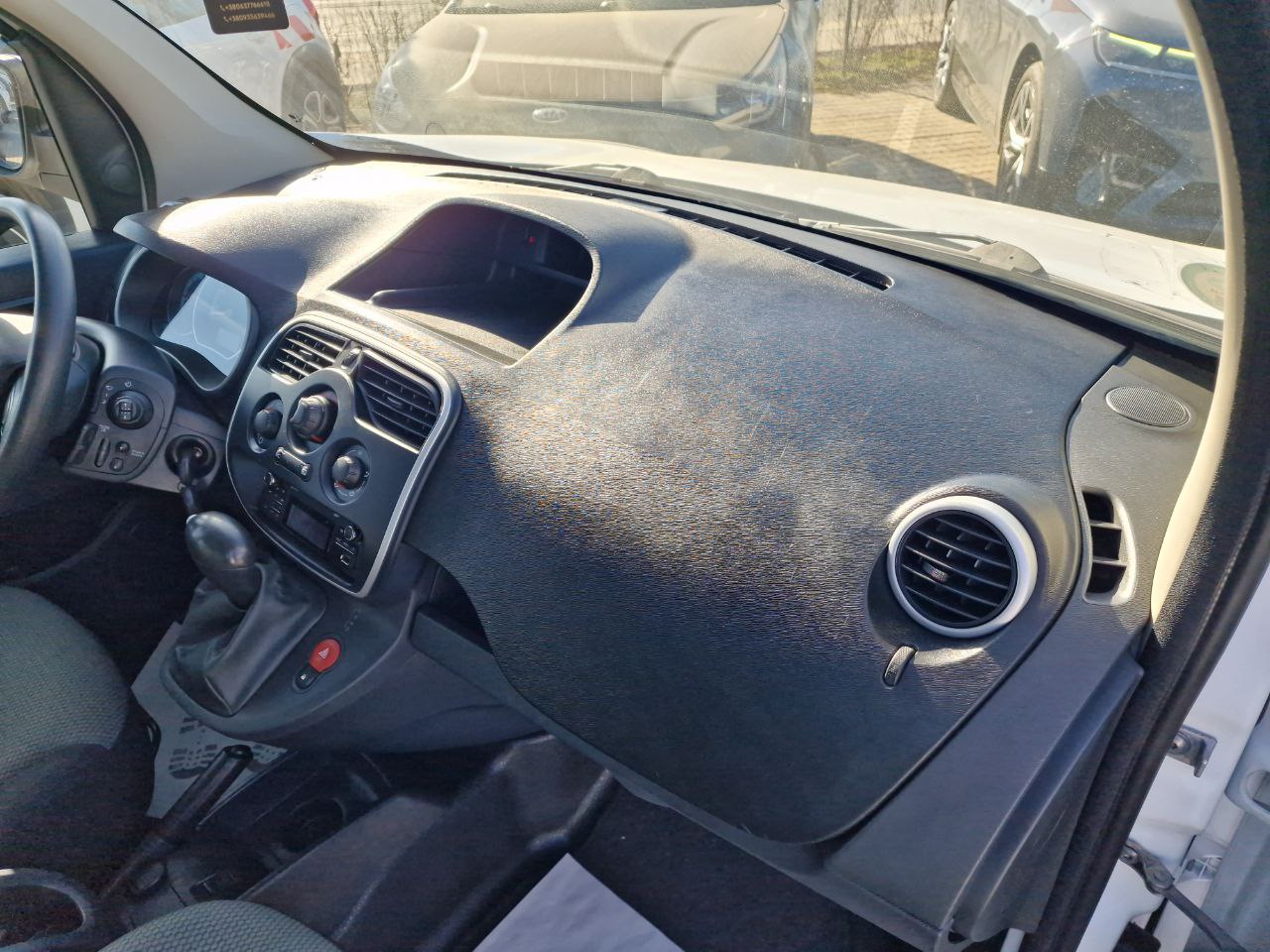 Renault Kangoo Express Z.E.