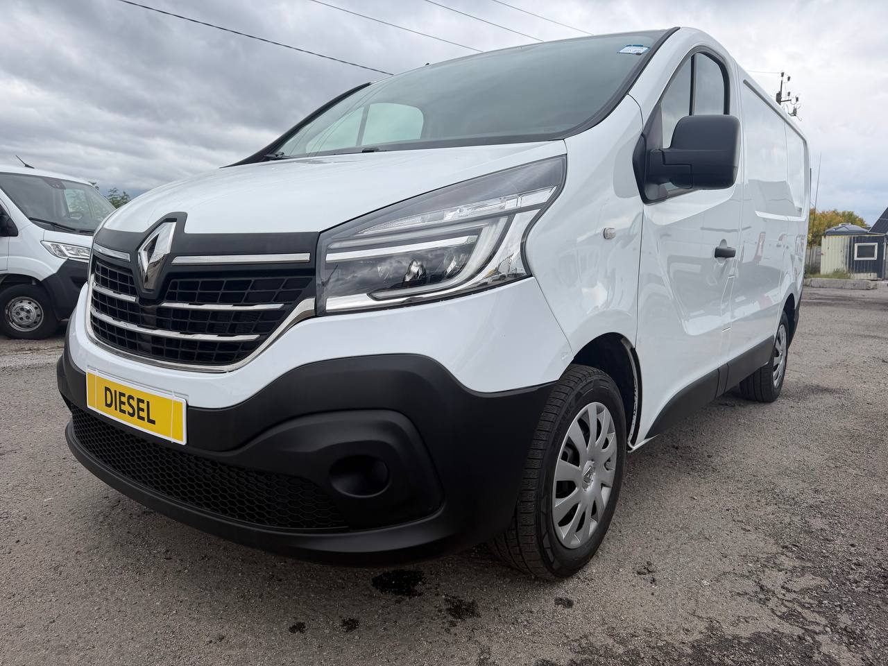 Renault Trafic FGN L1H1
