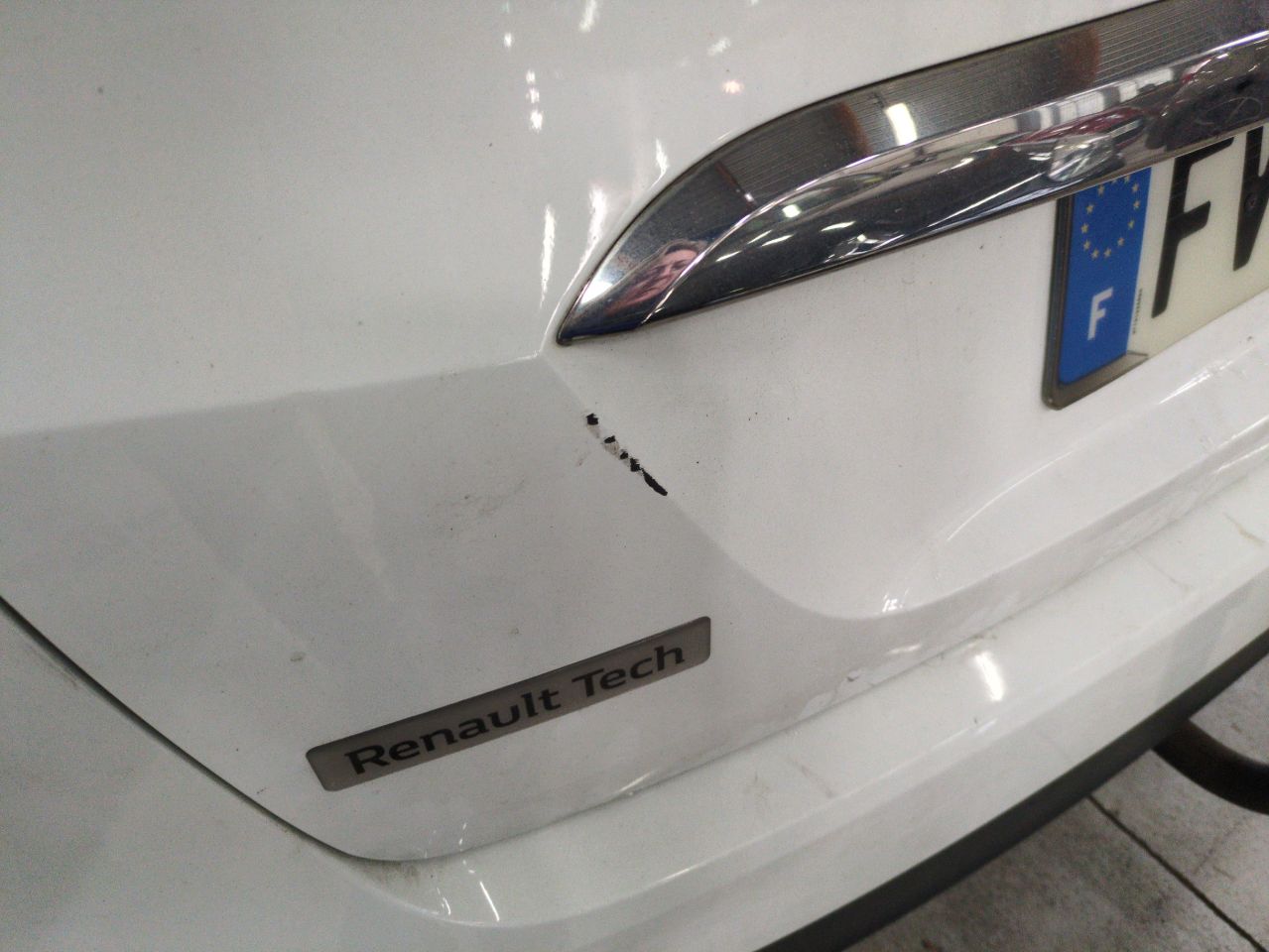 Renault Scenic Business