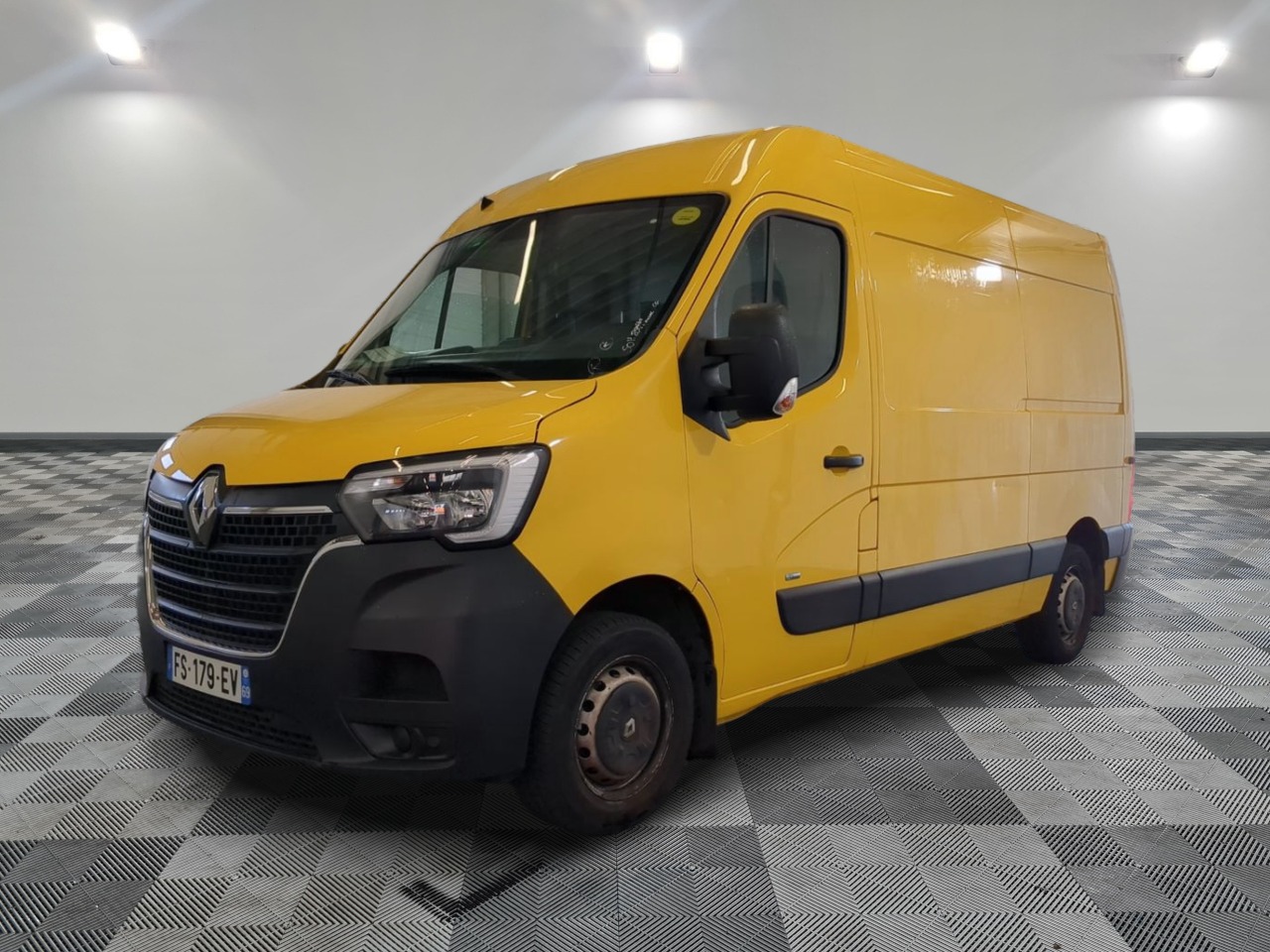 Renault Master Z.E. L2H2 Confort