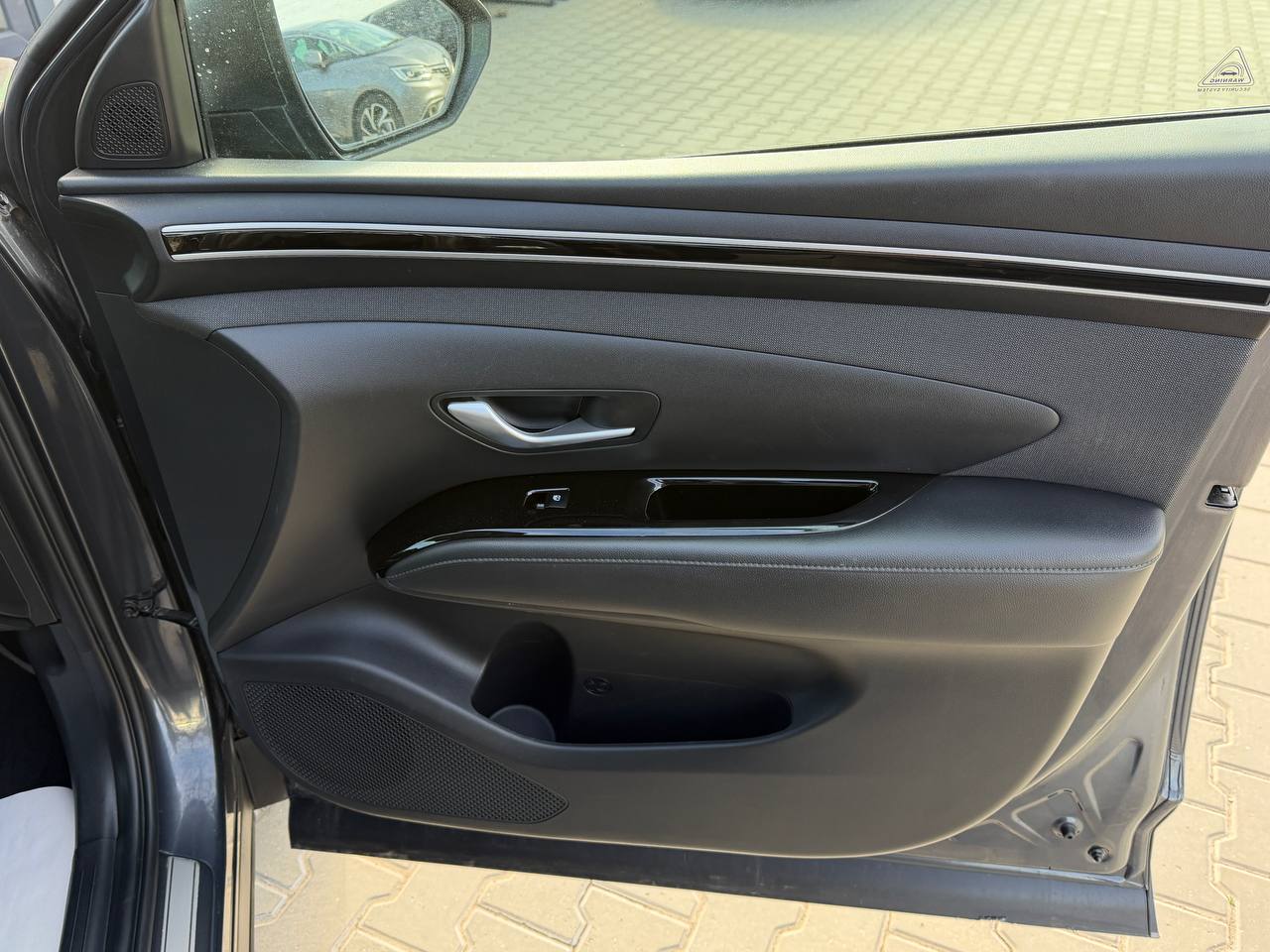 Hyundai Tucson HYBRID Creative