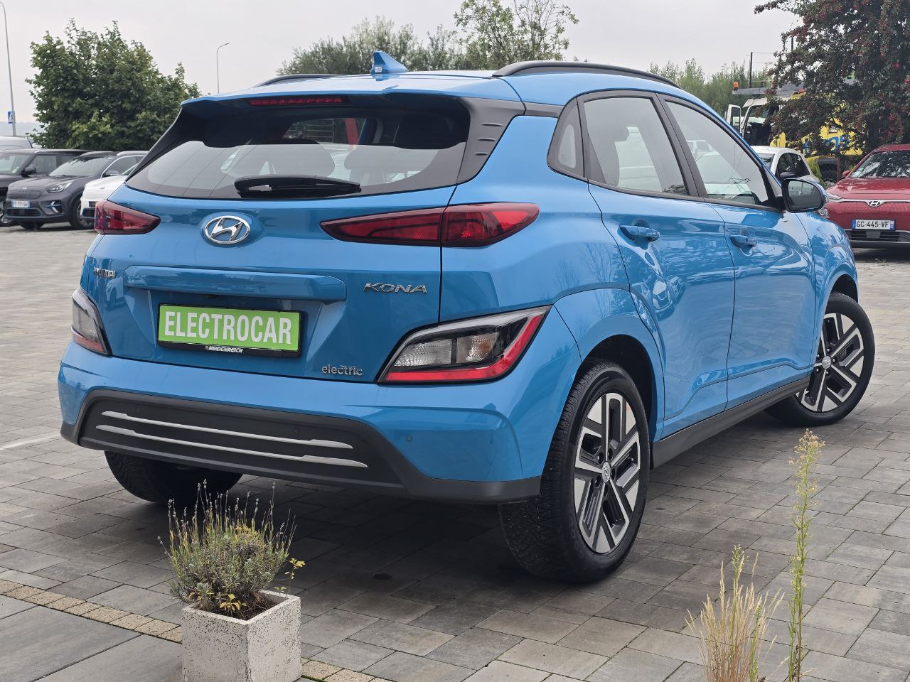 Hyundai Kona