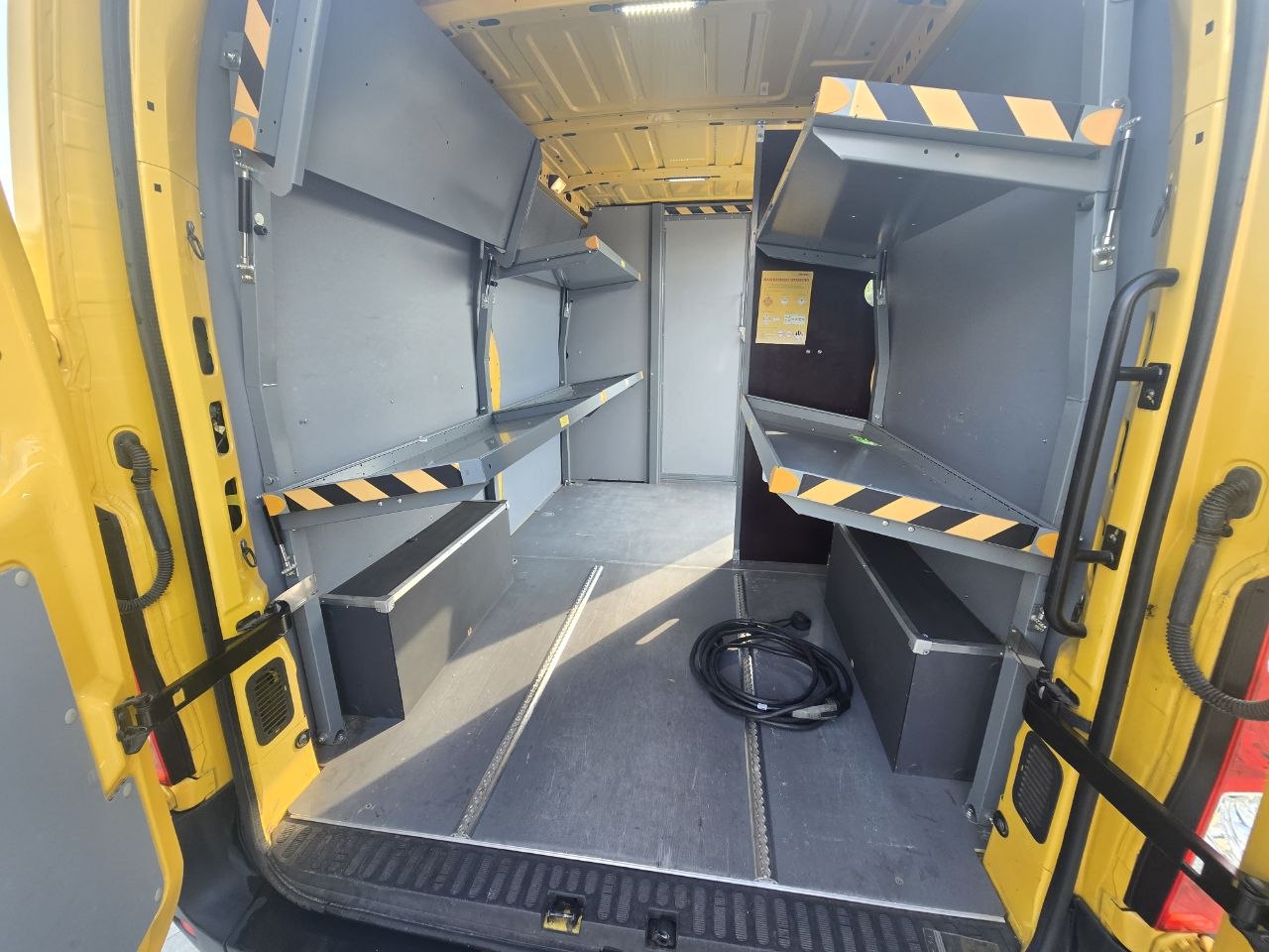 Renault Master Z.E. L2H2 Confort
