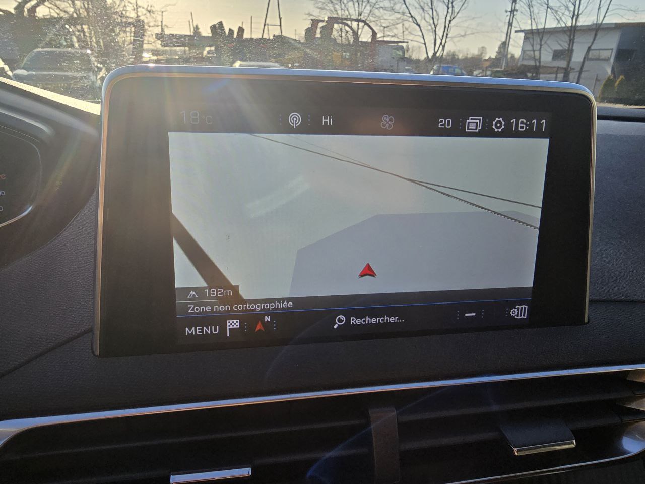 Peugeot 3008 Business