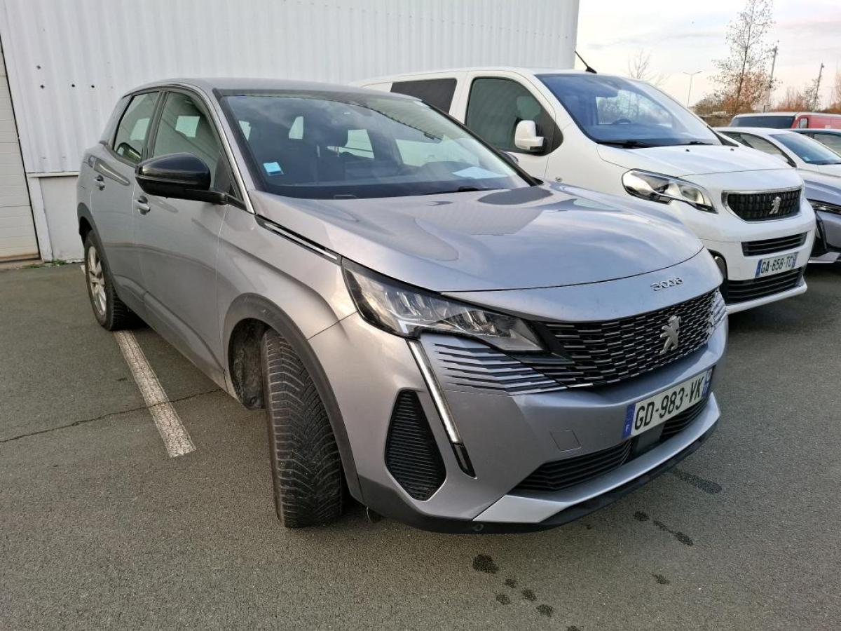 Peugeot 3008 Business