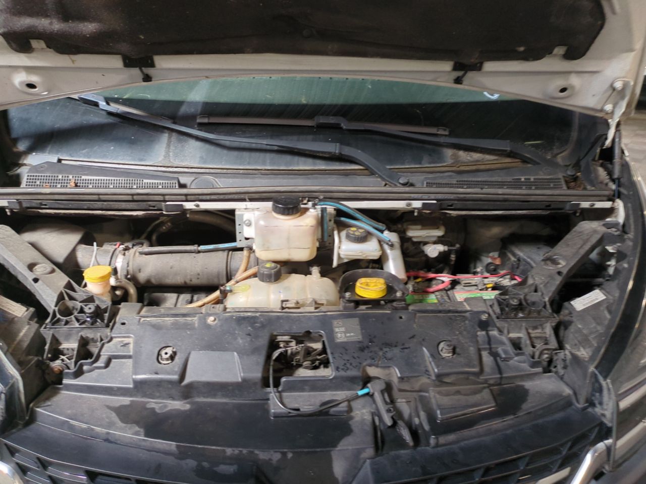Renault Trafic FGN L1H1