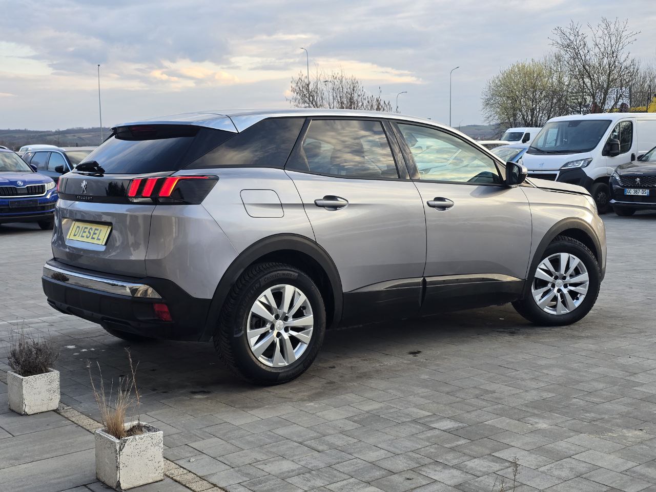 Peugeot 3008 Business