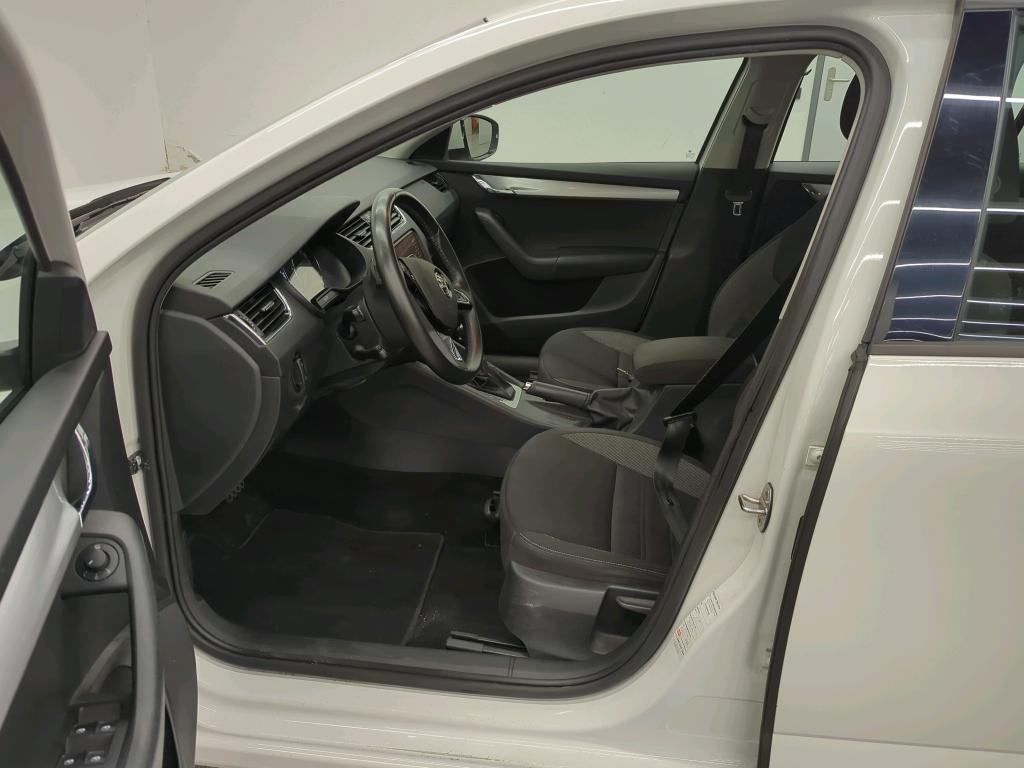 Skoda Octavia Ambition