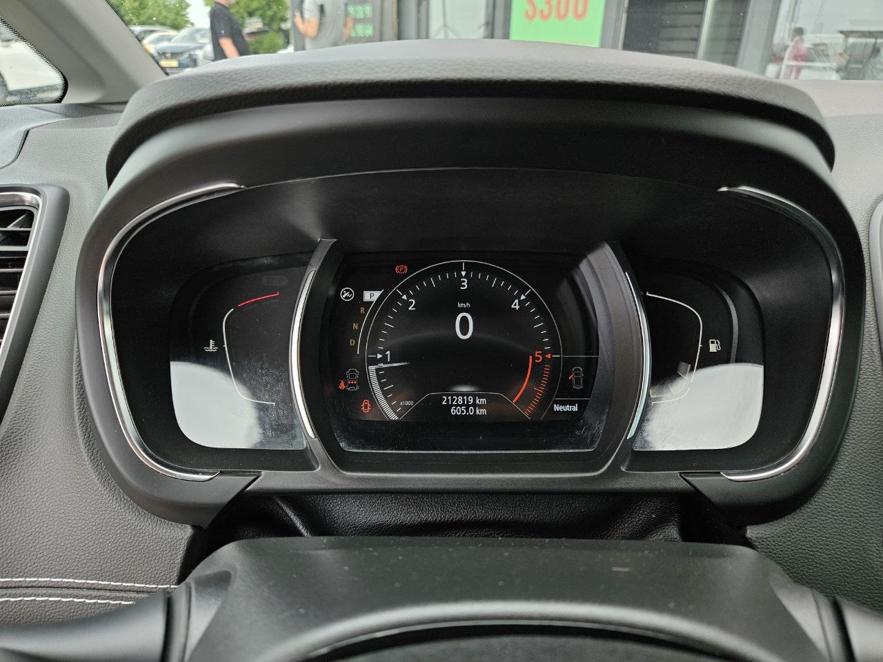 Renault Scenic INTENS