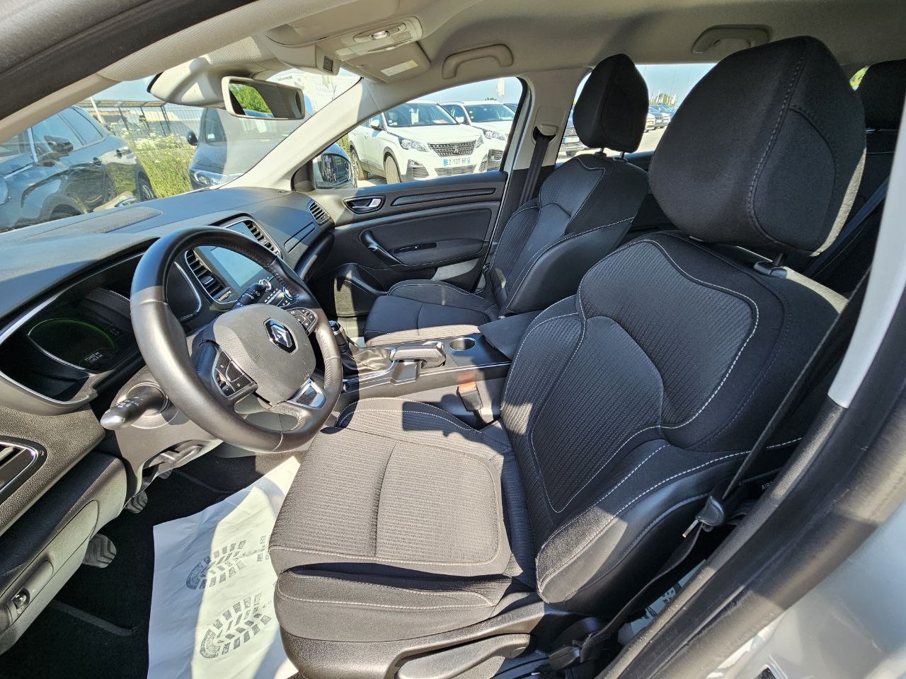 Renault Megane Business