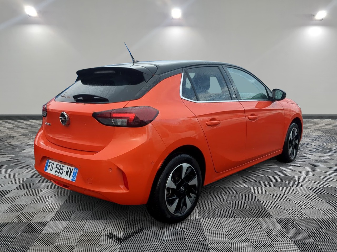 Opel CORSA ELECTRIQUE