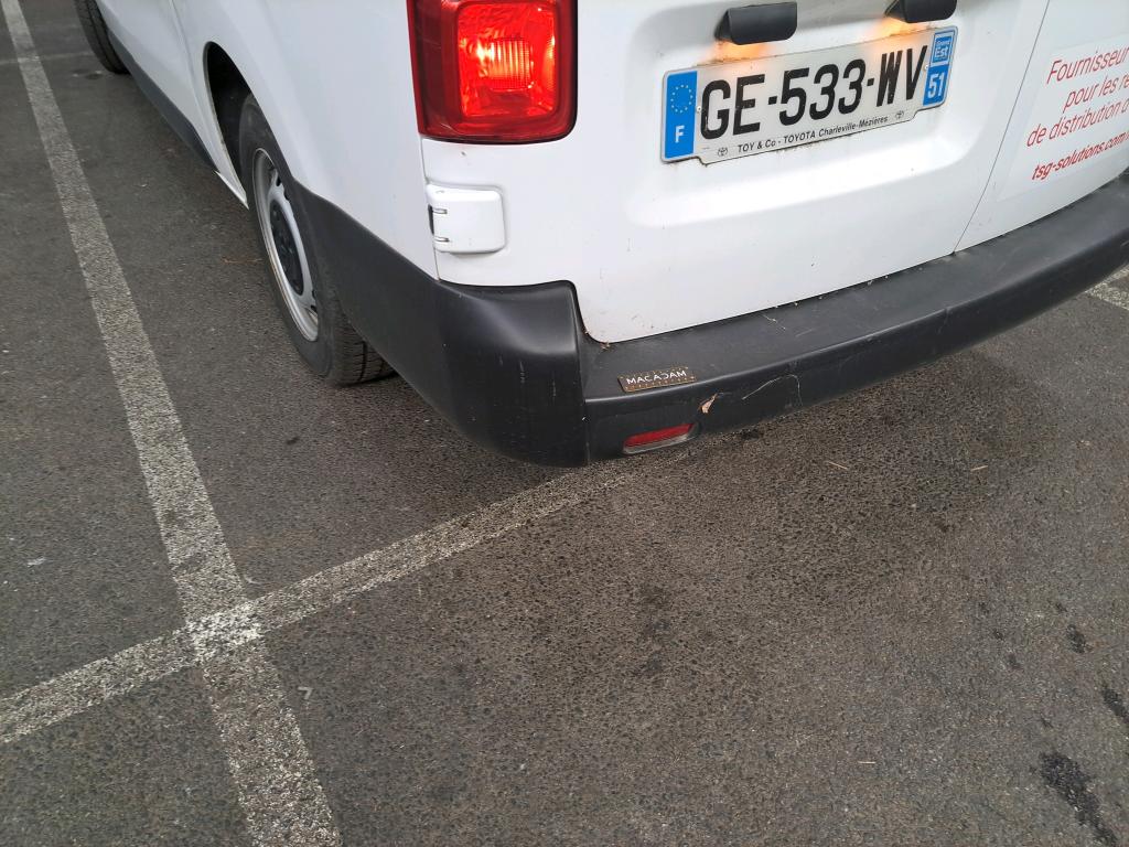 TOYOTA PROACE LONG