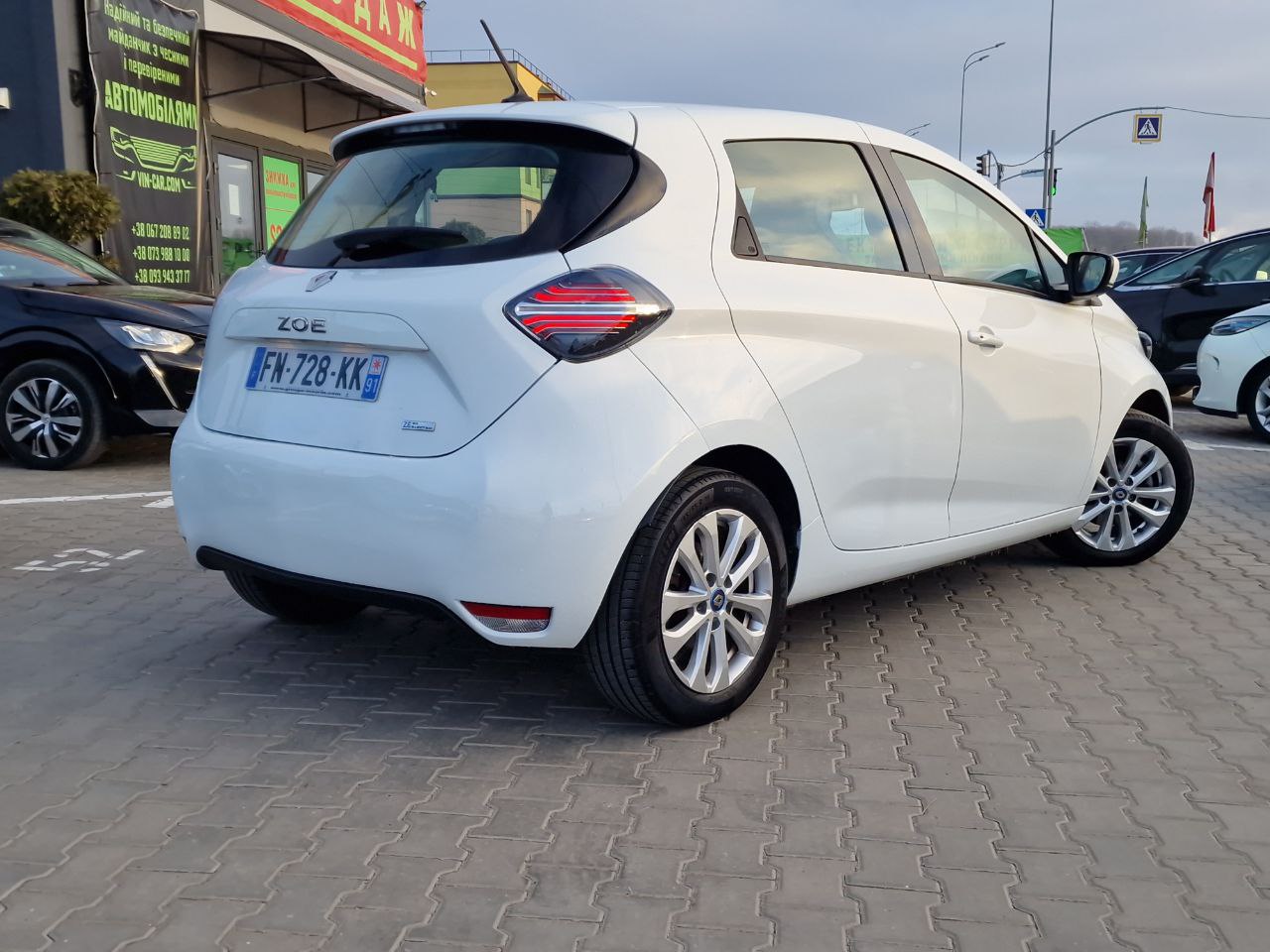 Renault Zoe