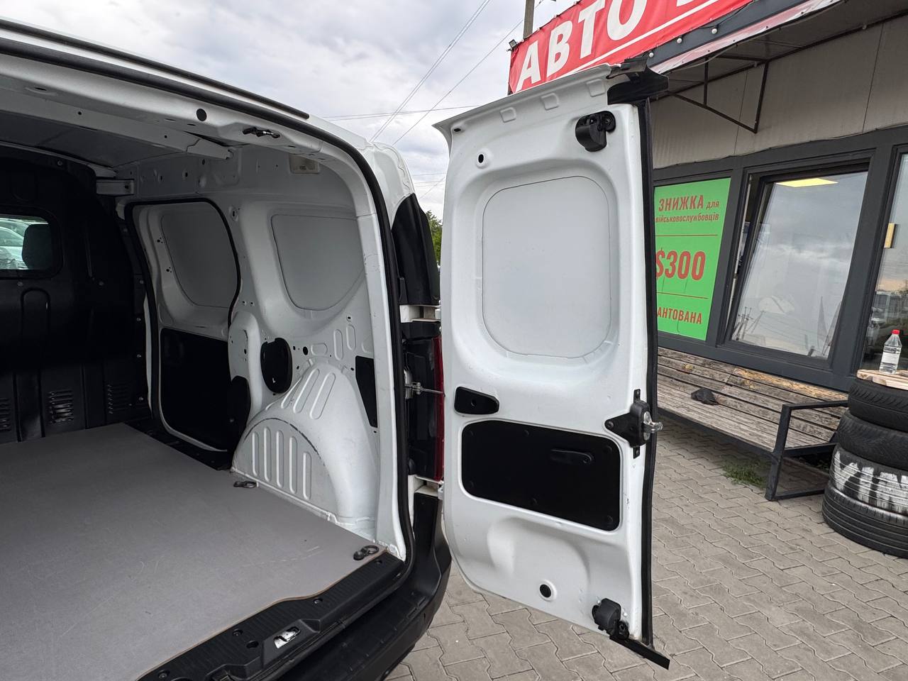 Renault Express VAN
