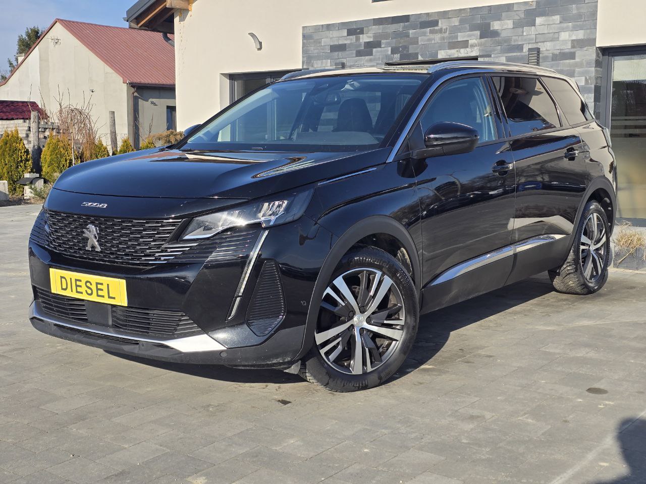 Peugeot 5008 ALLURE