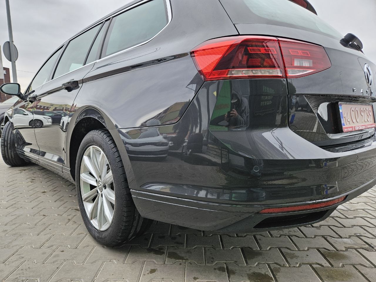 Volkswagen Passat Business