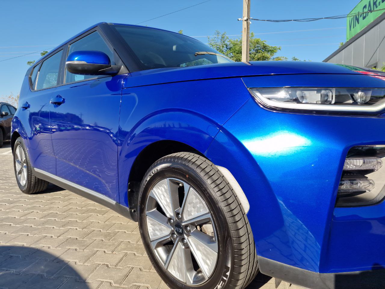 KIA E-SOUL