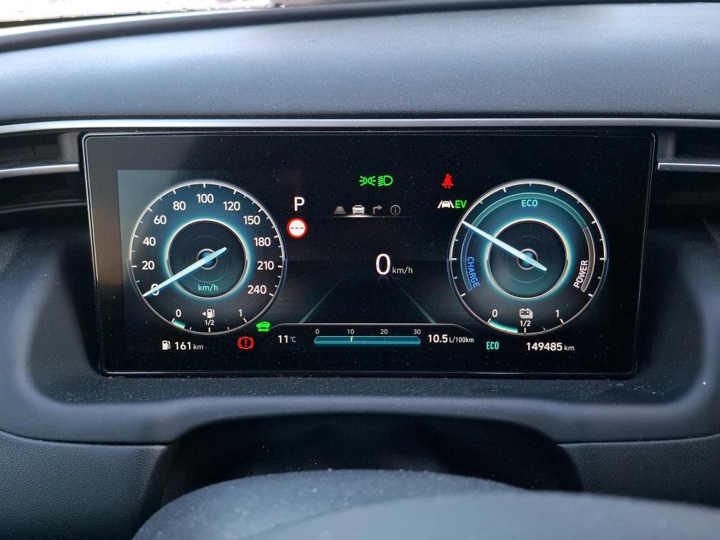 Hyundai Tucson HYBRID Creative